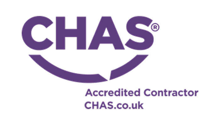 CHAS accreditation logo
